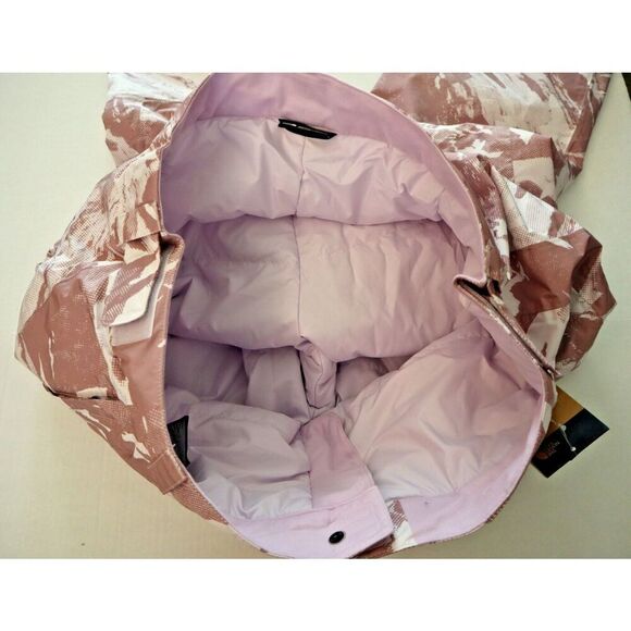 The North Face Women's Sz 2XL/Long Lavender Freedom Insulated Snow Pants - Picture 5 of 16